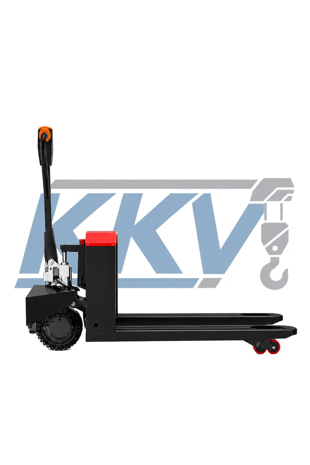 EPT 1.5T–2T Lithium Electric Pallet Truck - view 3