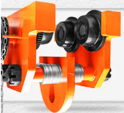 GCL-B Geared Trolley - view 9