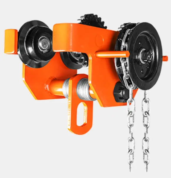 GCL-B Geared Trolley - view 8