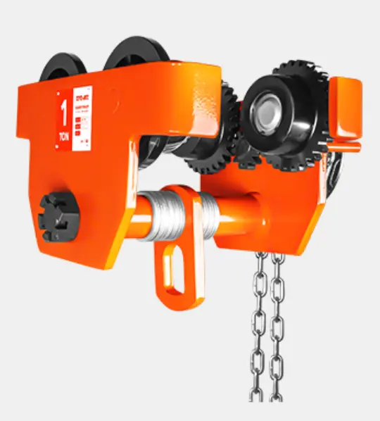 GCL-B Geared Trolley - view 7