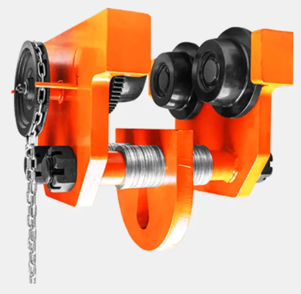 GCL-B Geared Trolley - view 6