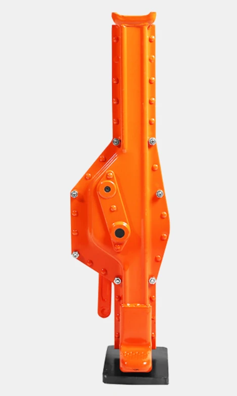 Mechanical Jack collapsible operating handle