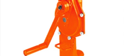 SY-C Mechanical Jack complete product structure
