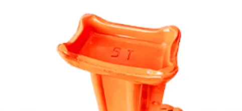 SY-C Mechanical Jack reinforced upright body