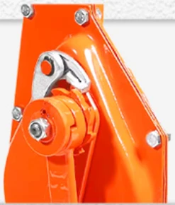 SY-C Mechanical Jack low lifting toe