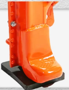 Mechanical Jack self-locking ratchet device