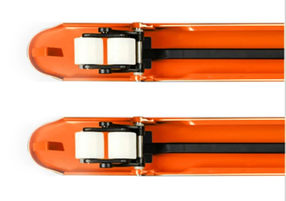 ORM-HP Manual Pallet Truck Structural Detail