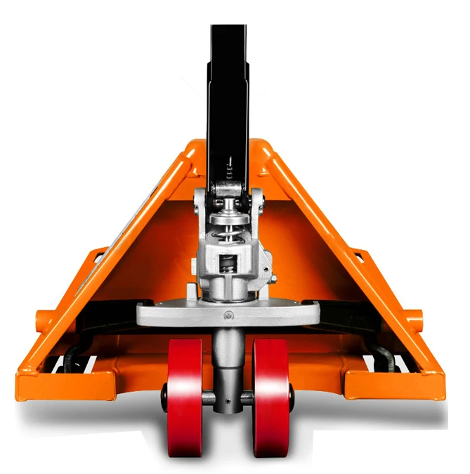 ORM-HP Hydraulic Pallet Truck Product Detail