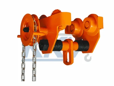 GCL-B Geared Trolley