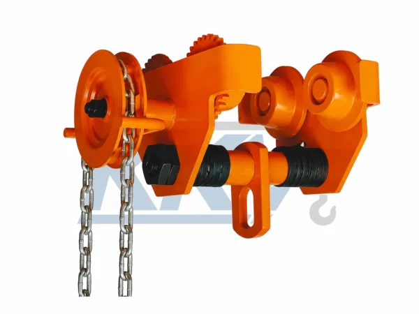 GCL-B Geared Trolley