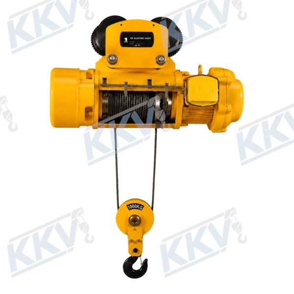 CD1/MD1 Electric Wire Rope Hoist