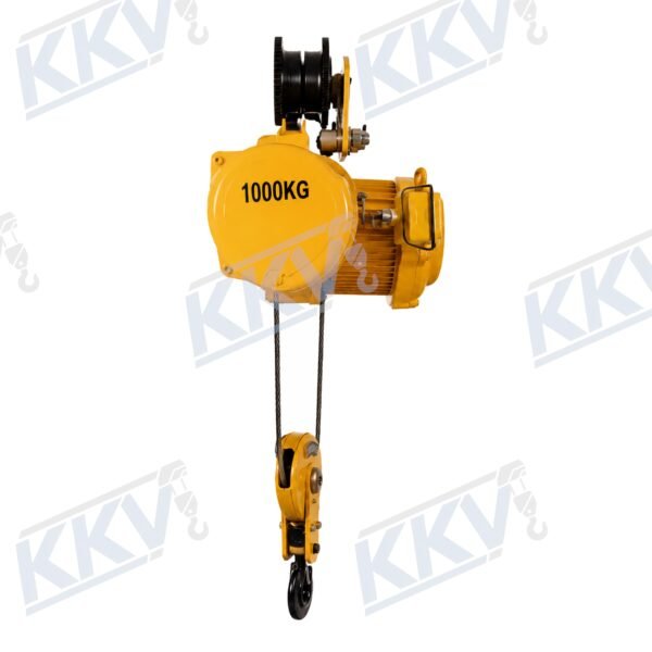 CD1/MD1 Electric Wire Rope Hoist - view 3
