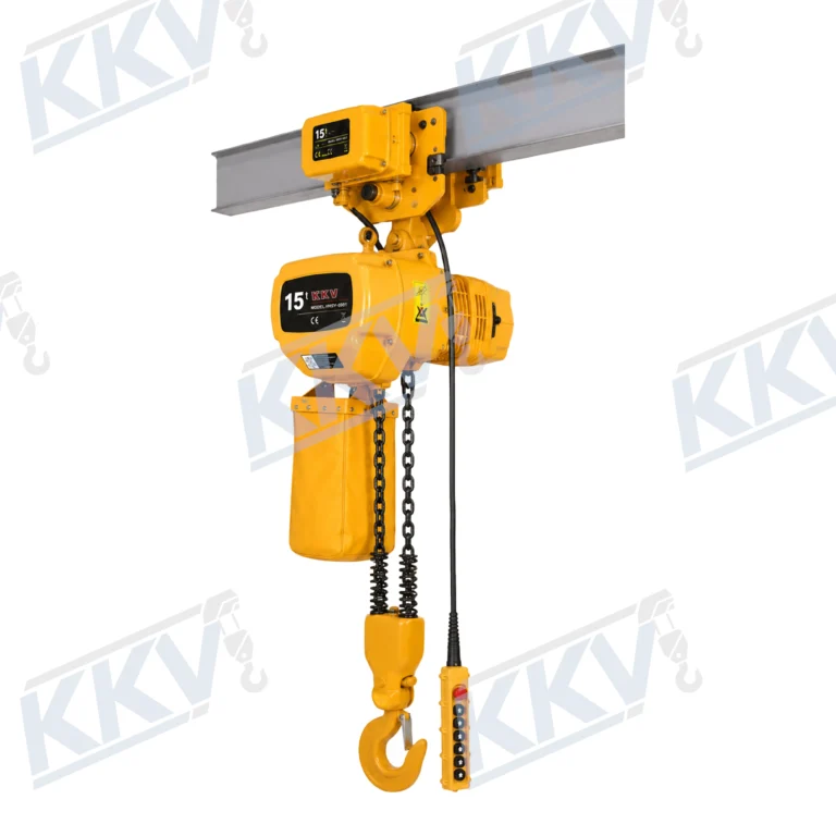 HHSY Electric Chain Hoist thumbnail 2