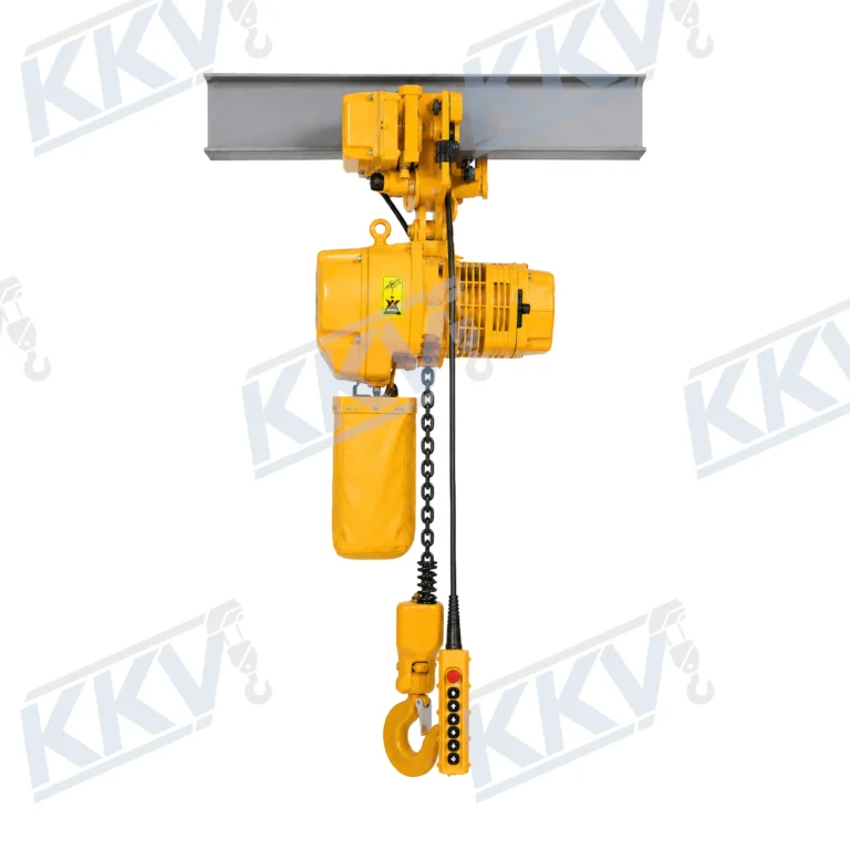 HHSY Electric Chain Hoist thumbnail 3