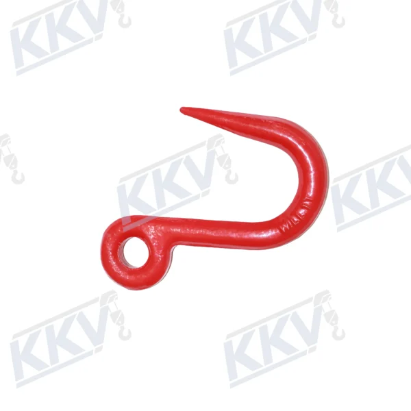 Eye Hook With Latch - view 2