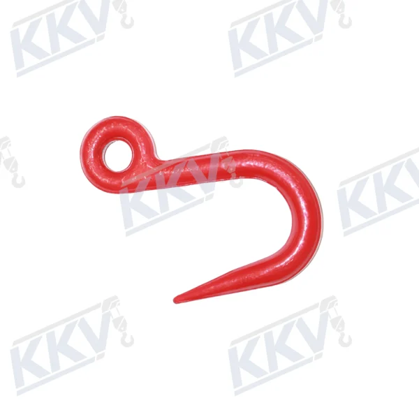 Eye Hook With Latch - view 3