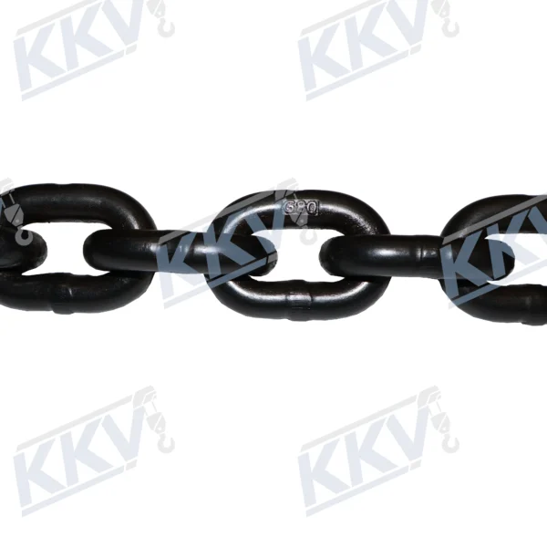 G80 Blackened Lifting Chain - view 7