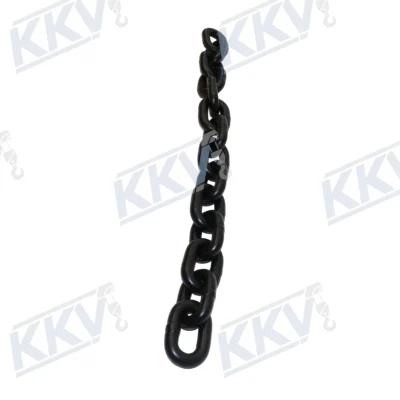 G80 Blackened Lifting Chain