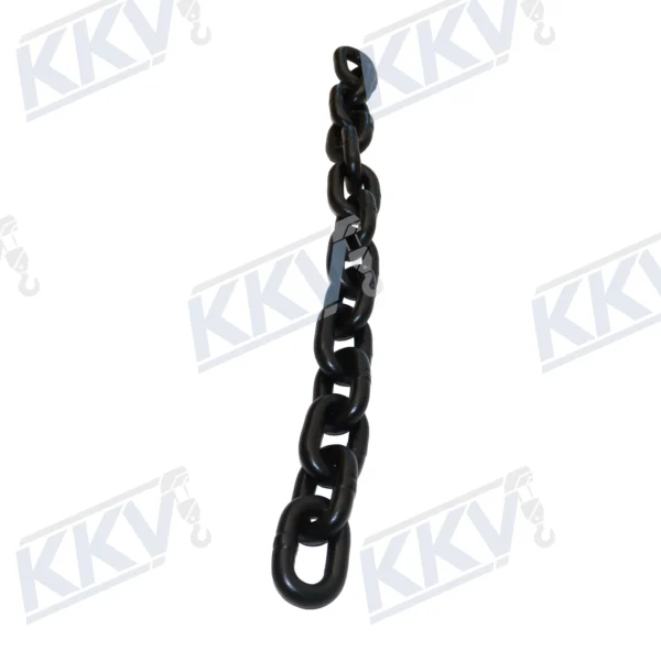 G80 Blackened Lifting Chain