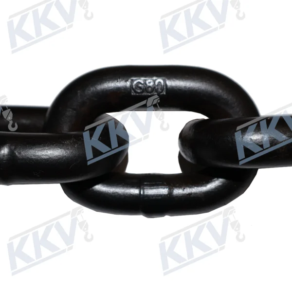 G80 Blackened Lifting Chain - view 5