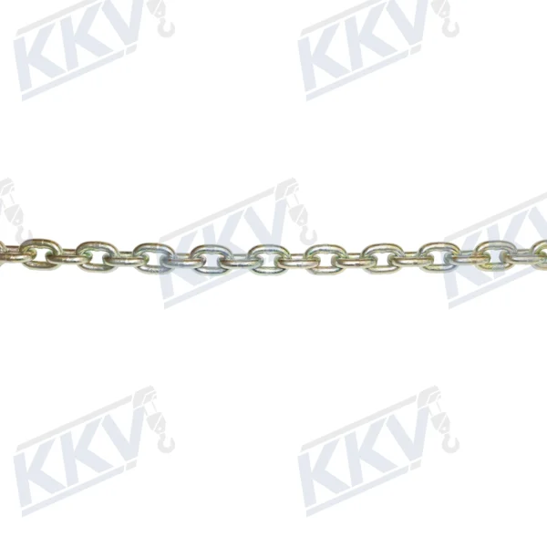 G80 Galvanized Lifting Chain - view 4