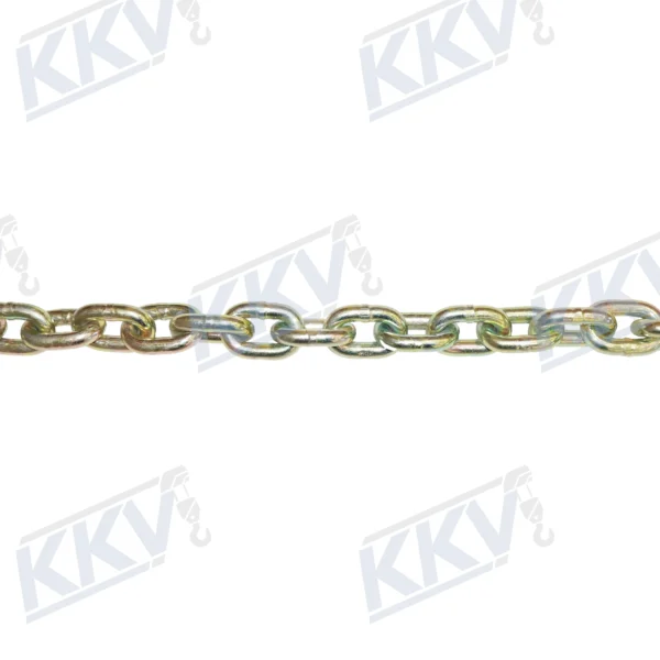 G80 Galvanized Lifting Chain - view 5
