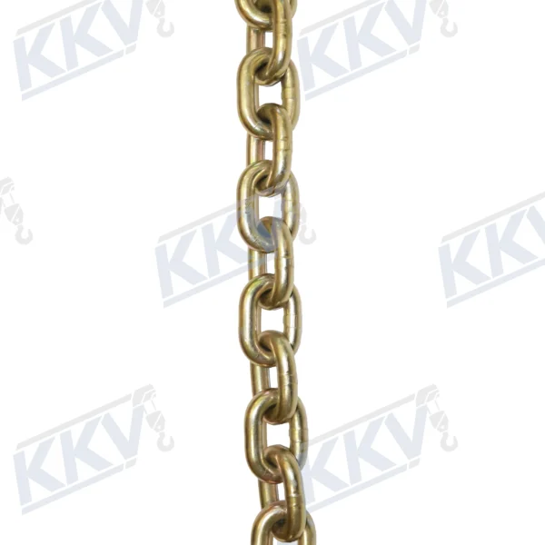 G80 Galvanized Lifting Chain