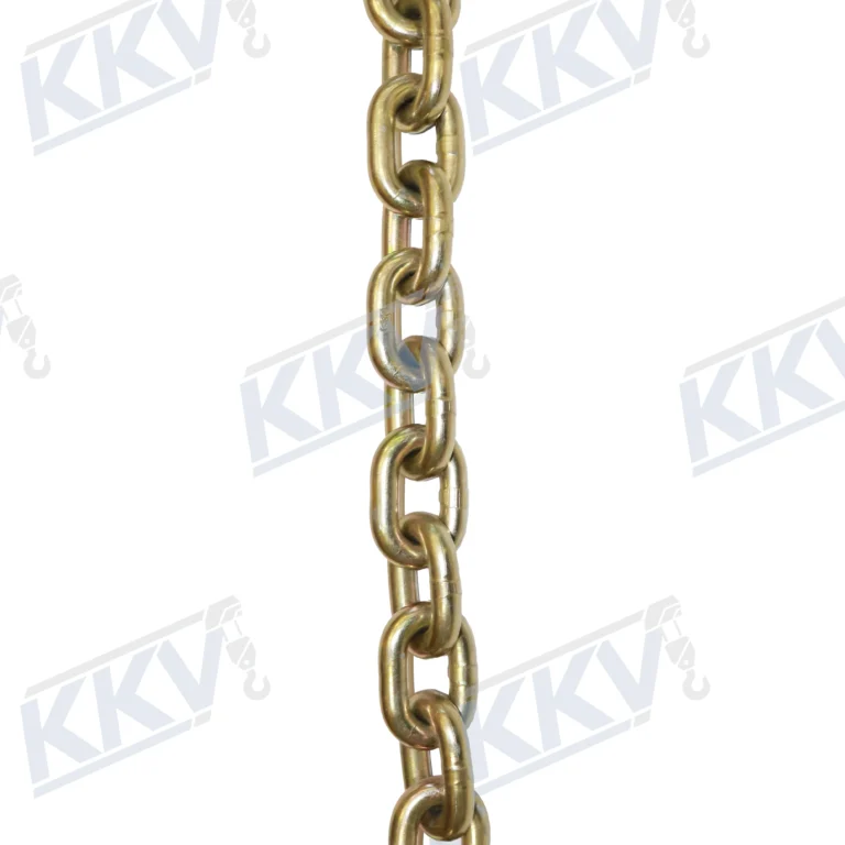 G80 Galvanized Lifting Chain thumbnail 1