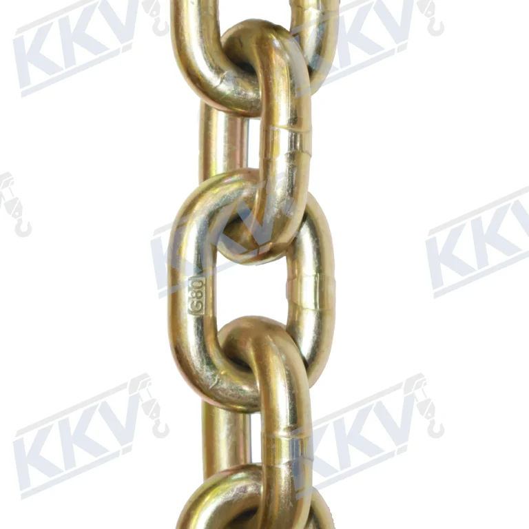 G80 Galvanized Lifting Chain thumbnail 3
