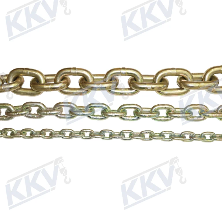 G80 Galvanized Lifting Chain thumbnail 2