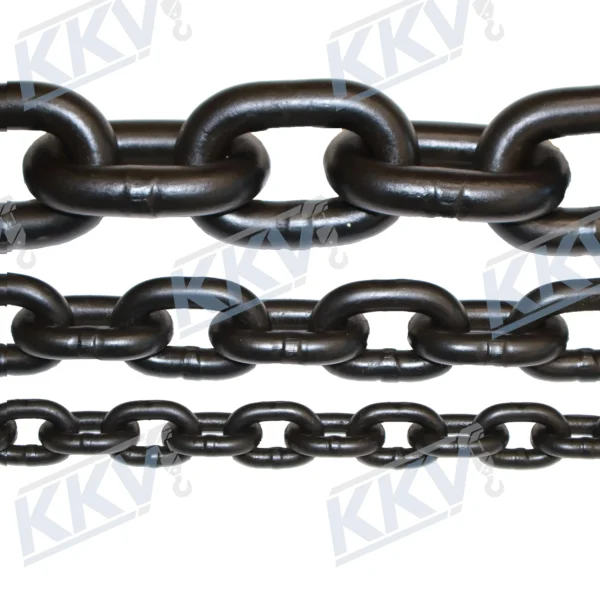G80 Blackened Lifting Chain - view 4