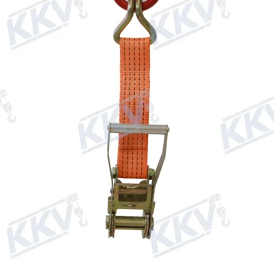 CL/RTD Ratchet Tie-Down Strap