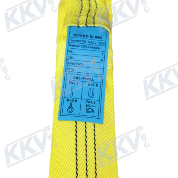 EA Soft Webbing Sling - view 3