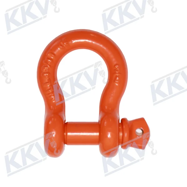 D shackle - view 2