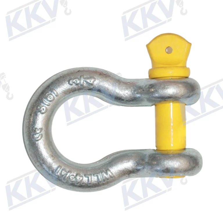 D shackle thumbnail 3