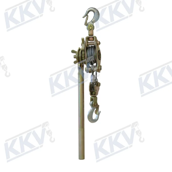 Ratchet Hand Puller