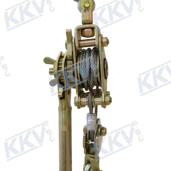 Ratchet Hand Puller - view 2