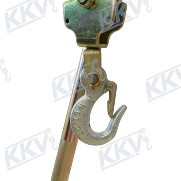 Ratchet Hand Puller - view 3