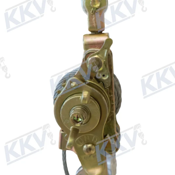 Ratchet Hand Puller - view 4
