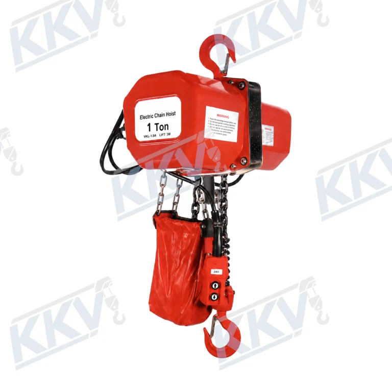 VKL Electric Chain Hoist thumbnail 3