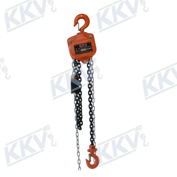 HS-VL Manual Chain Hoist