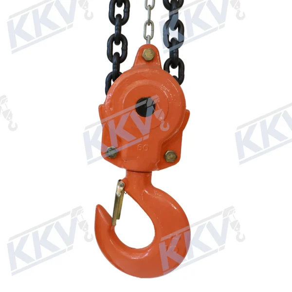 HS-VL Manual Chain Hoist - view 10