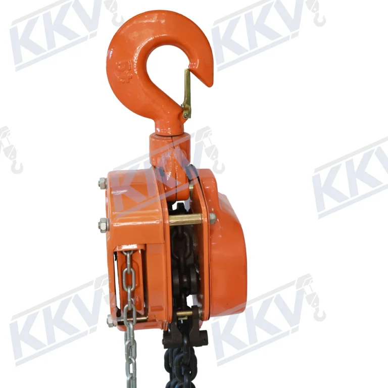 HS-VL Manual Chain Hoist thumbnail 8