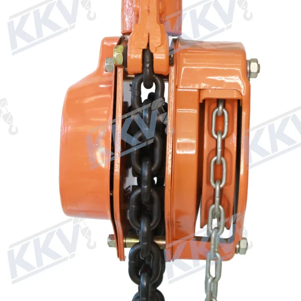 HS-VL Manual Chain Hoist - view 9