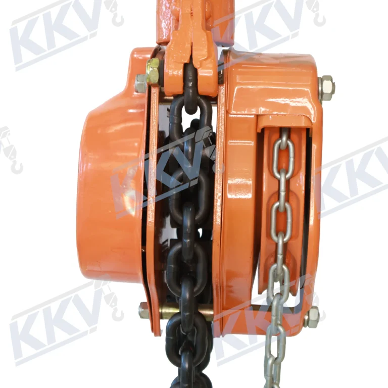 HS-VL Manual Chain Hoist thumbnail 9