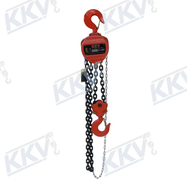 HSZ-C Manual Chain Hoist - view 4