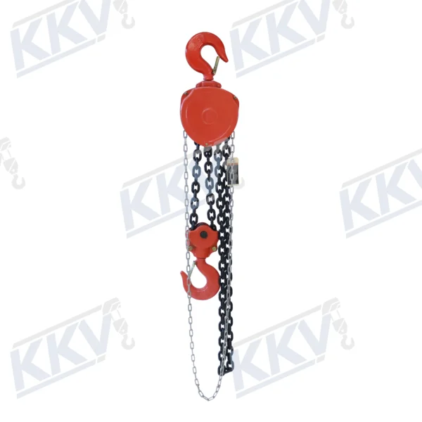HSZ-C Manual Chain Hoist - view 7