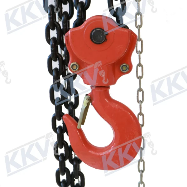 HSZ-C Manual Chain Hoist - view 9
