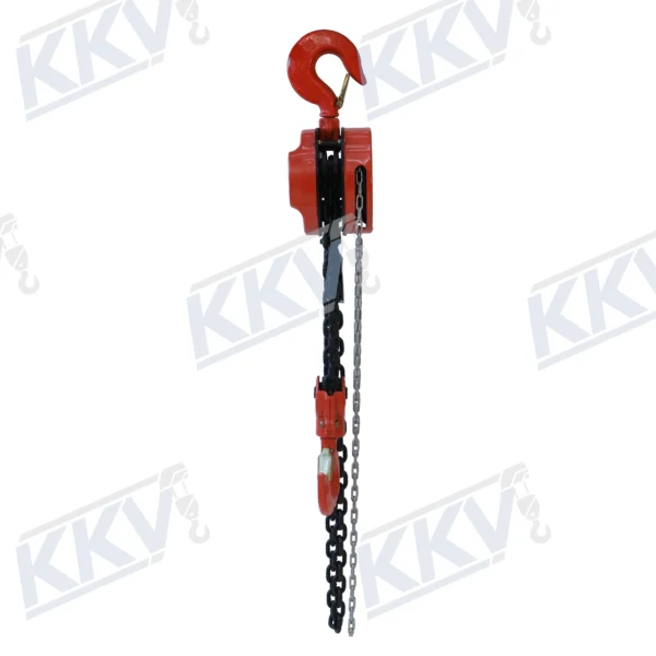 HSZ-C Manual Chain Hoist - view 6