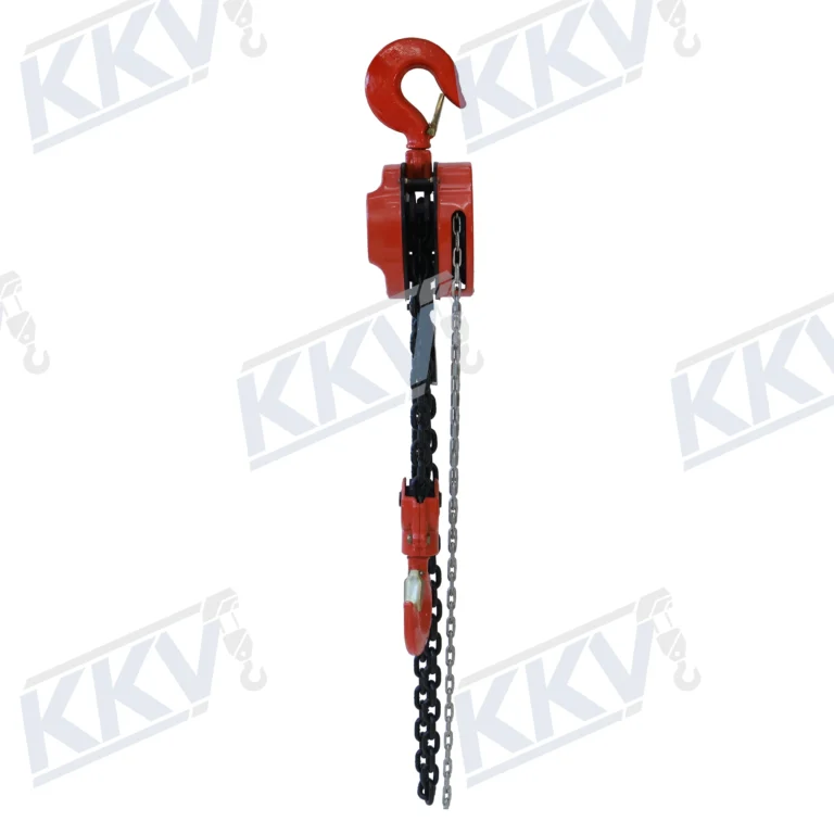 HSZ-C Manual Chain Hoist thumbnail 6